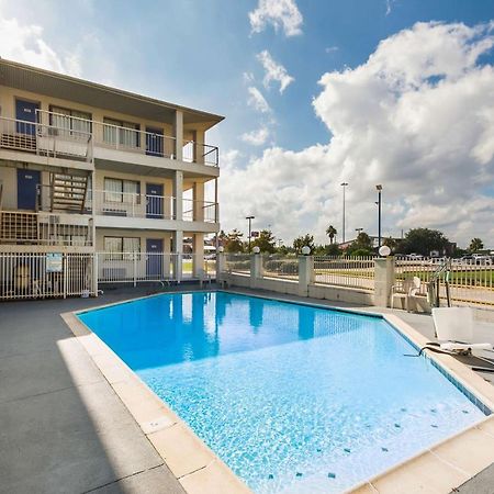 Motel 6-Humble, Tx Dış mekan fotoğraf