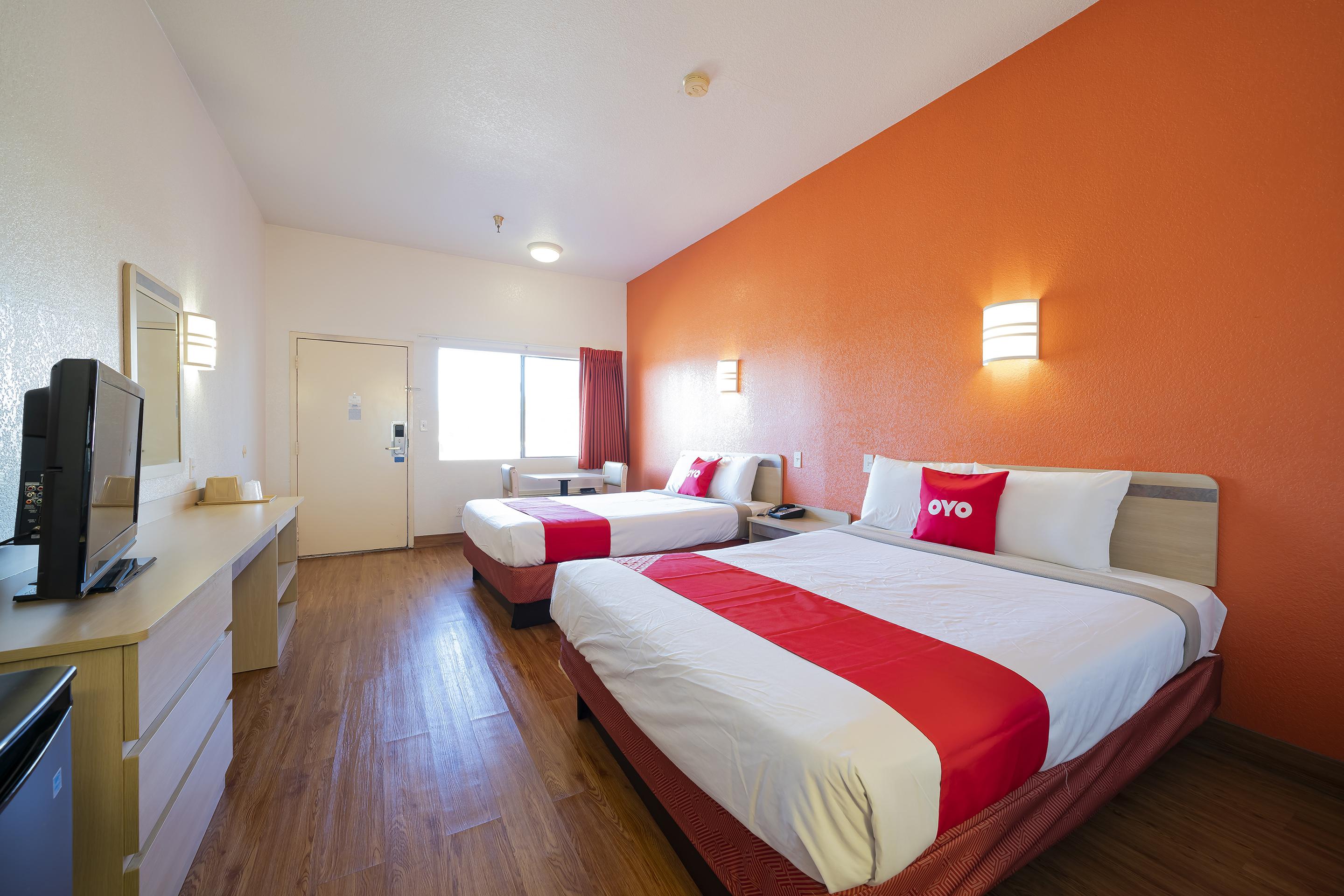 Motel 6-Humble, Tx Dış mekan fotoğraf