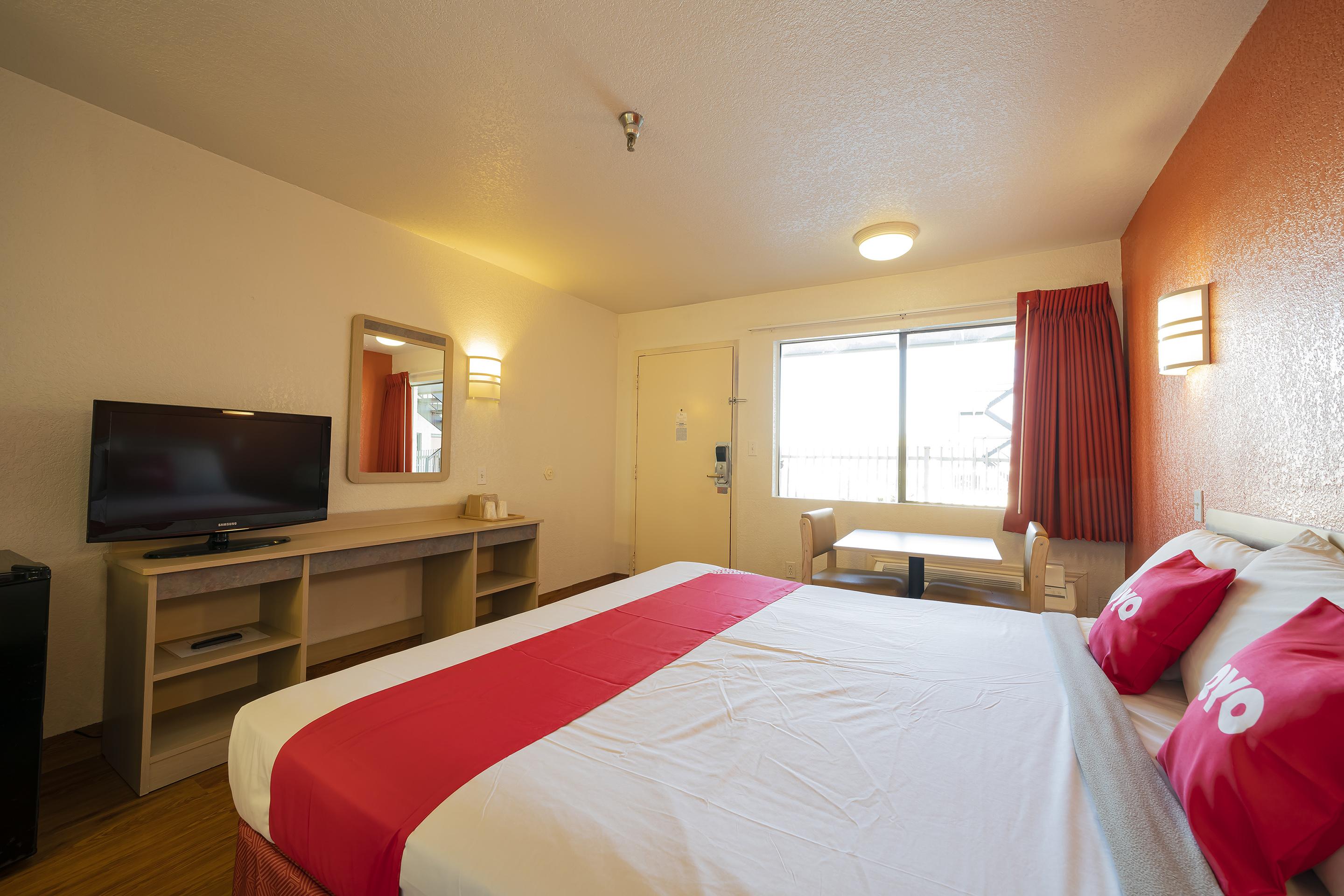Motel 6-Humble, Tx Dış mekan fotoğraf