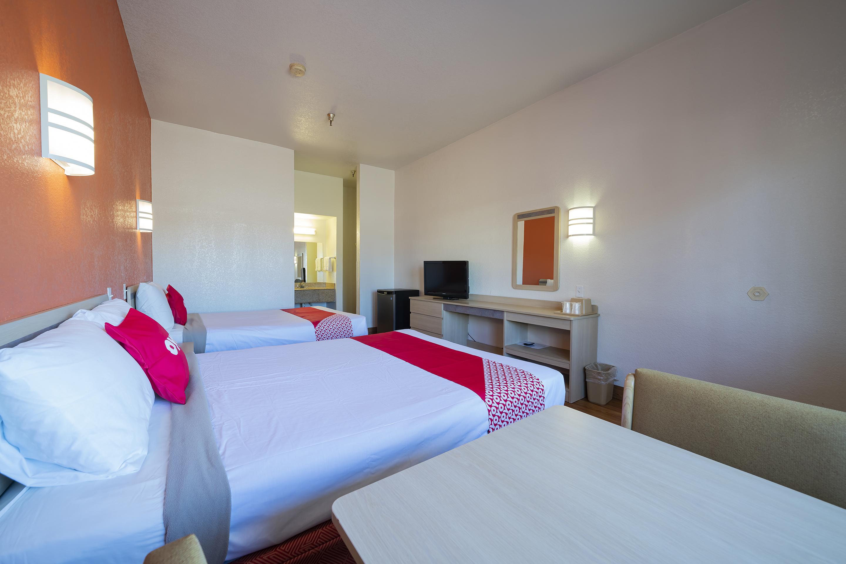 Motel 6-Humble, Tx Dış mekan fotoğraf