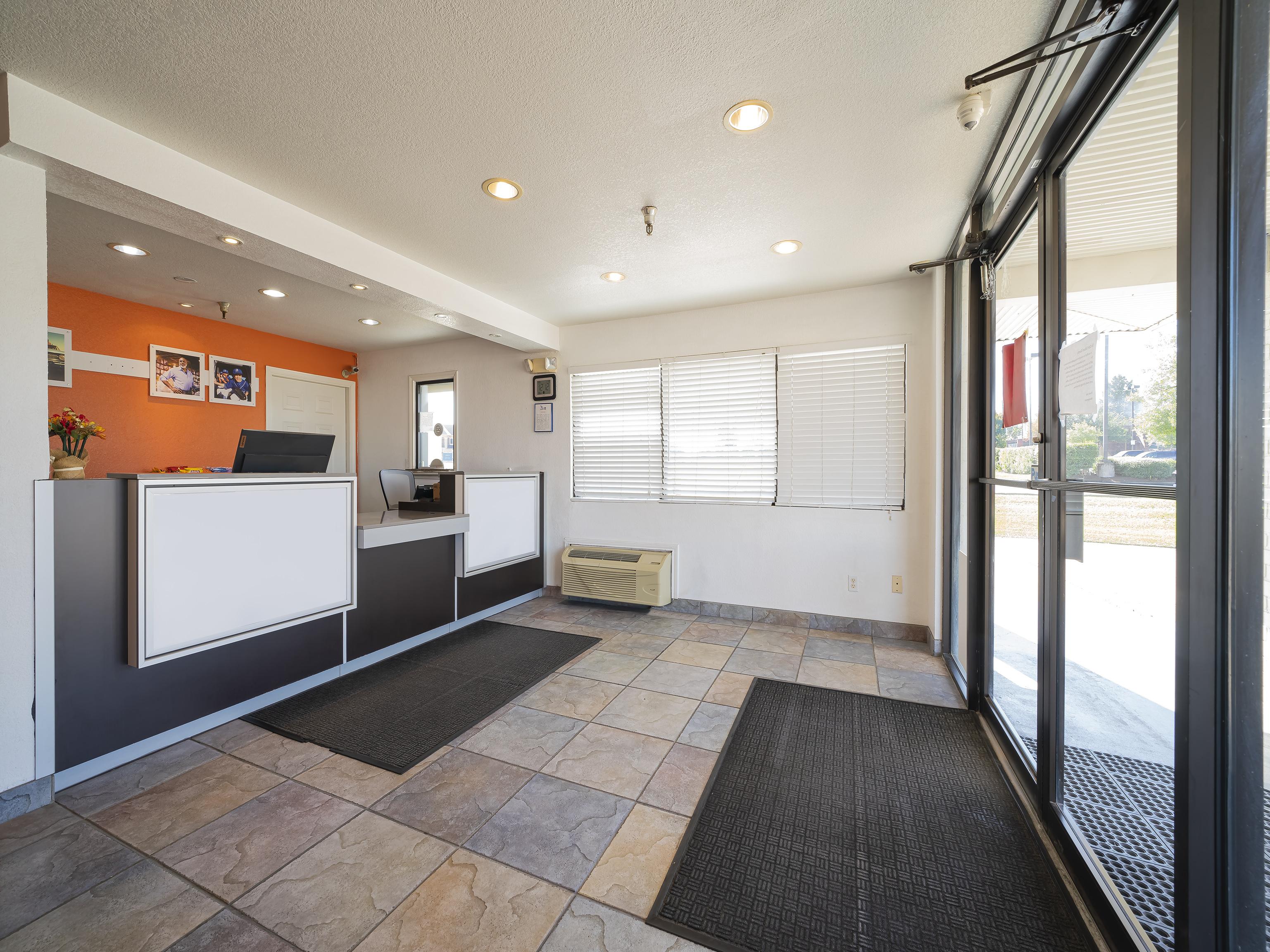 Motel 6-Humble, Tx Dış mekan fotoğraf