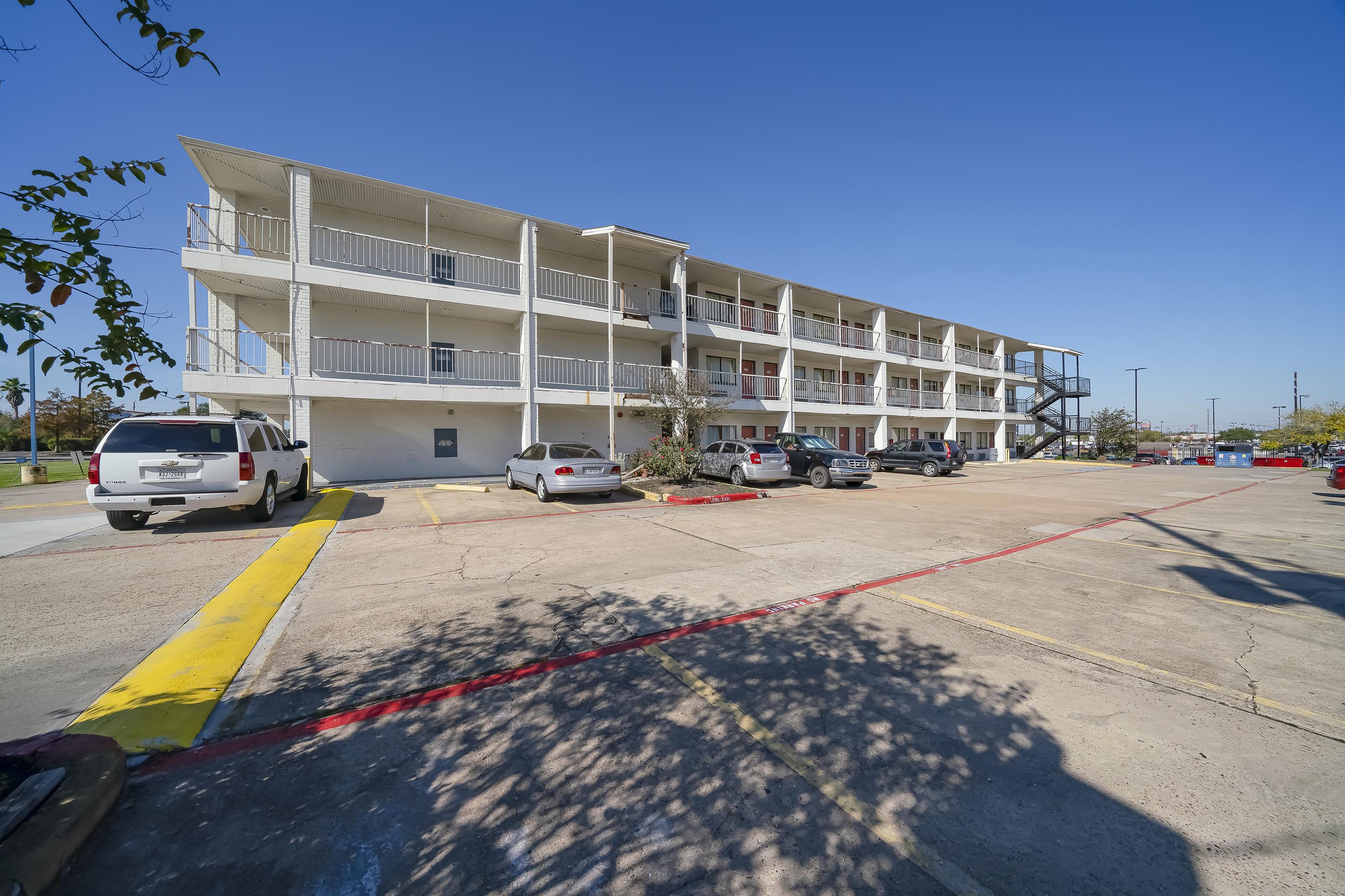 Motel 6-Humble, Tx Dış mekan fotoğraf
