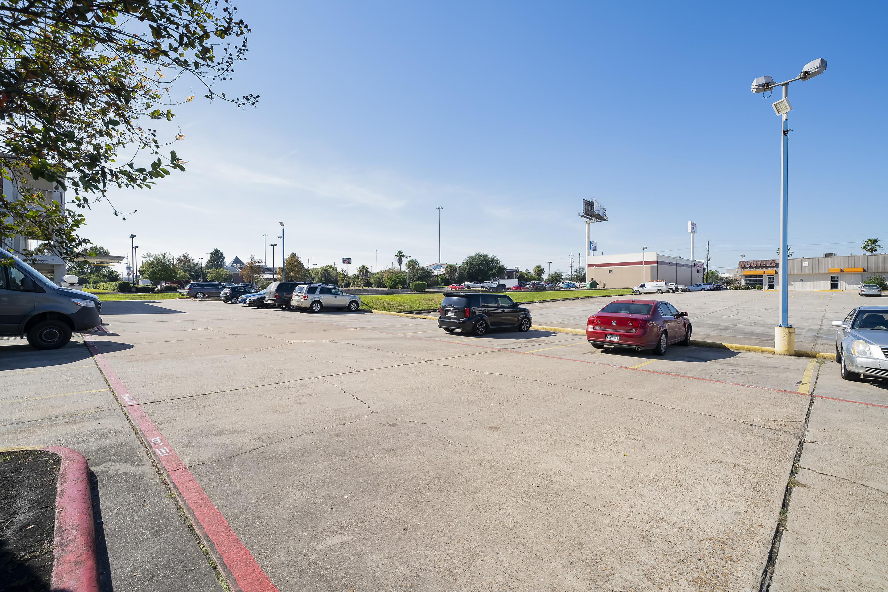 Motel 6-Humble, Tx Dış mekan fotoğraf