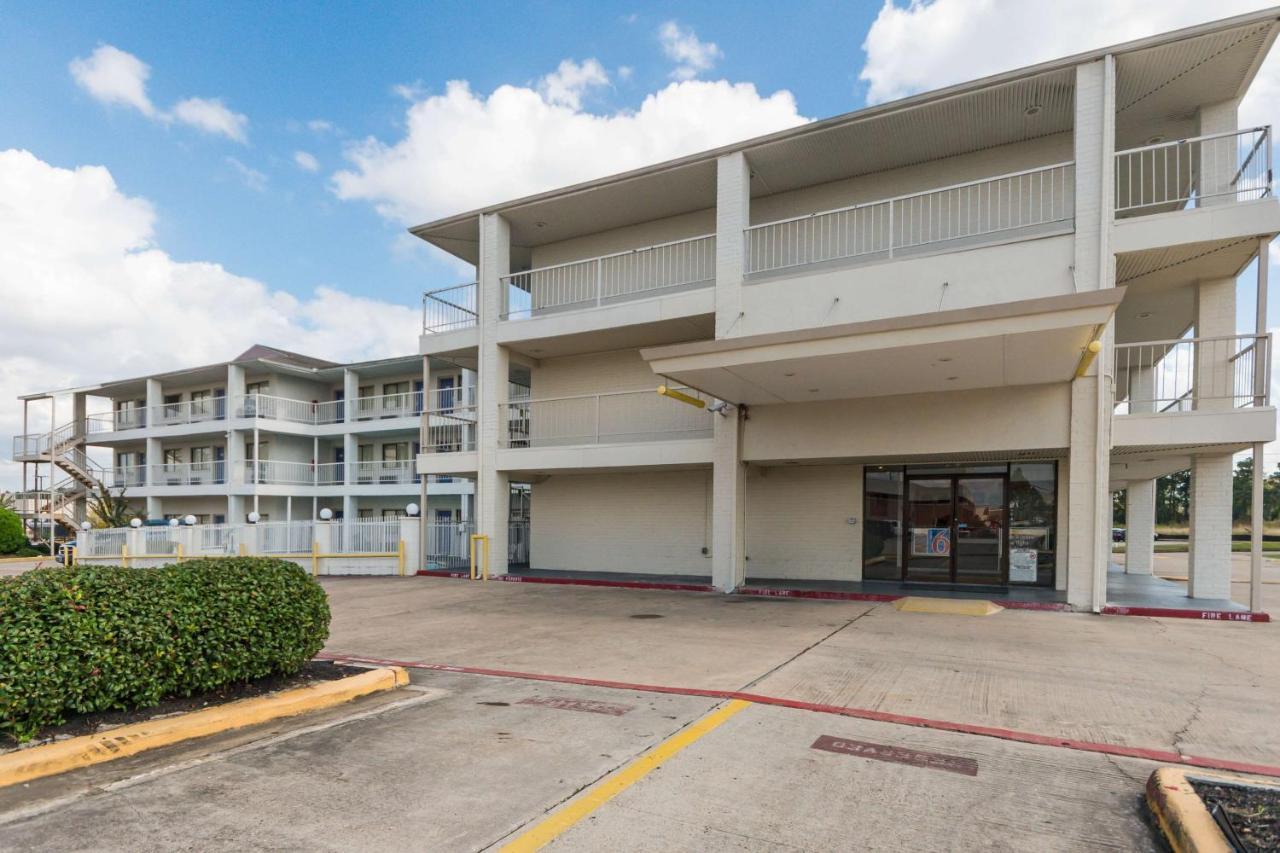Motel 6-Humble, Tx Dış mekan fotoğraf