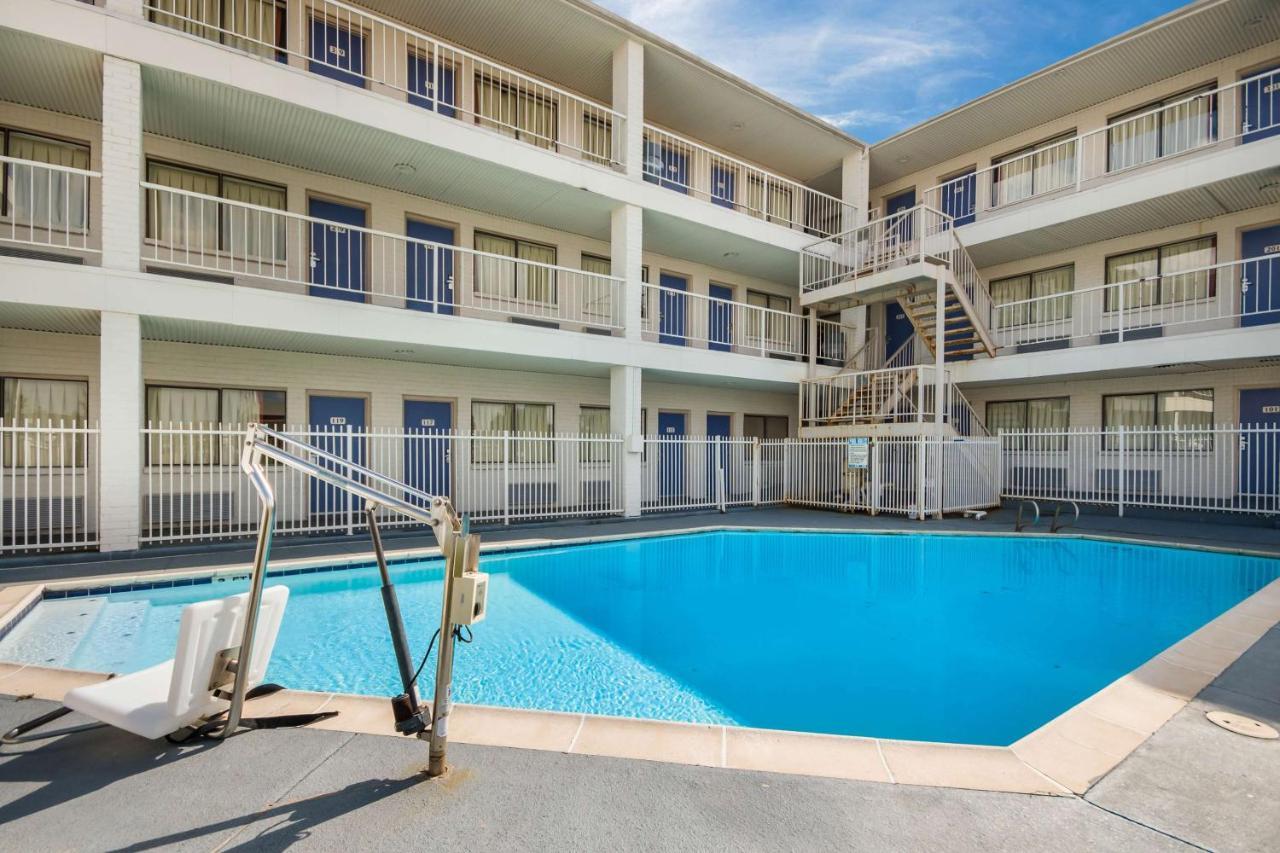 Motel 6-Humble, Tx Dış mekan fotoğraf