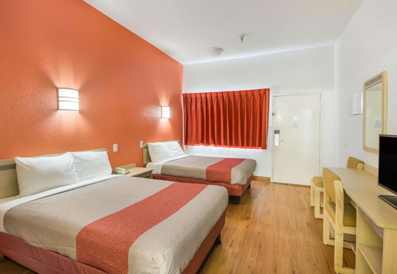 Motel 6-Humble, Tx Dış mekan fotoğraf
