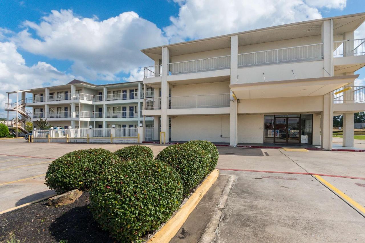 Motel 6-Humble, Tx Dış mekan fotoğraf