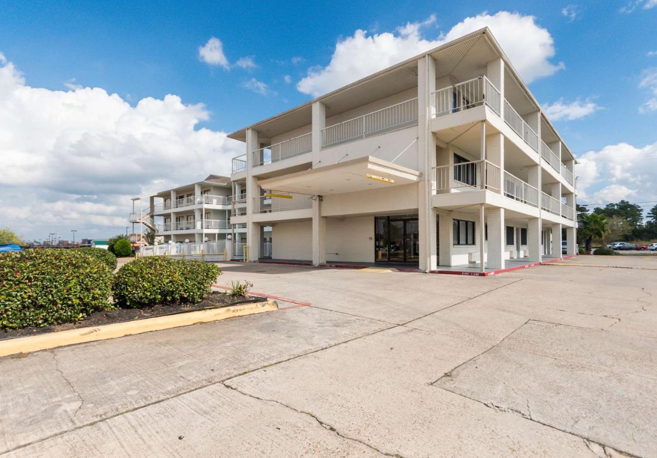 Motel 6-Humble, Tx Dış mekan fotoğraf