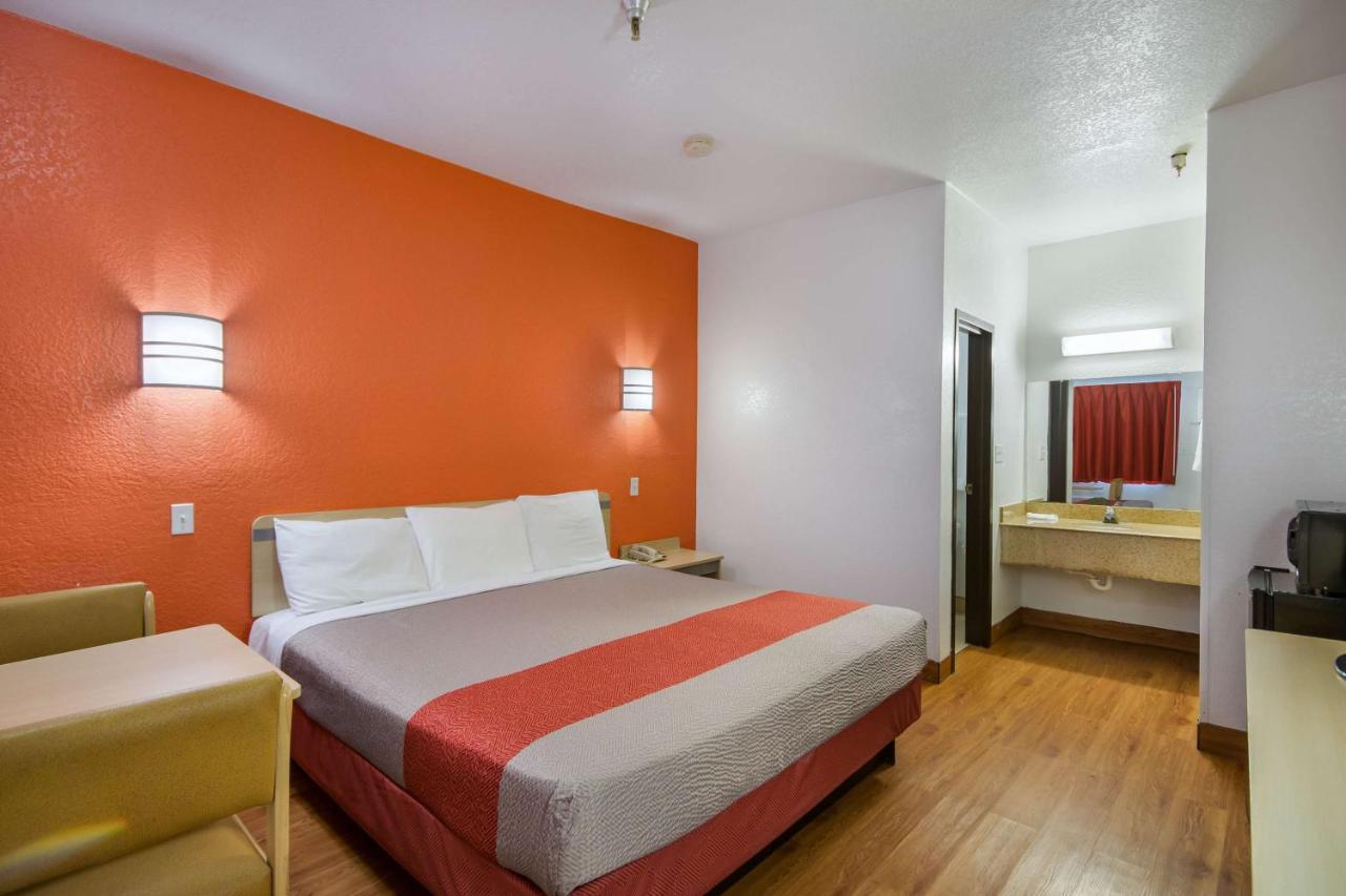 Motel 6-Humble, Tx Dış mekan fotoğraf