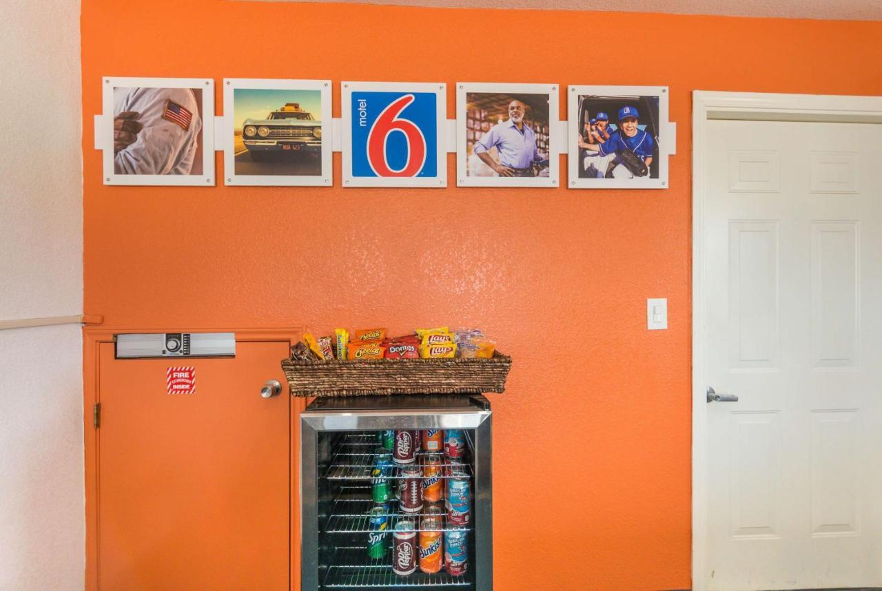 Motel 6-Humble, Tx Dış mekan fotoğraf
