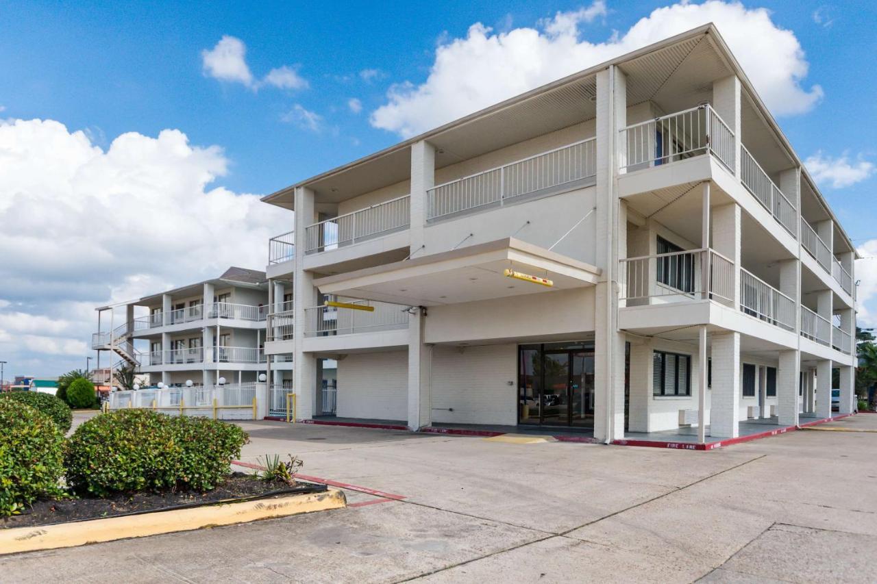 Motel 6-Humble, Tx Dış mekan fotoğraf