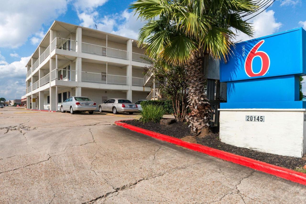 Motel 6-Humble, Tx Dış mekan fotoğraf