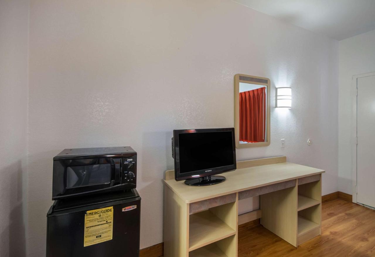 Motel 6-Humble, Tx Dış mekan fotoğraf