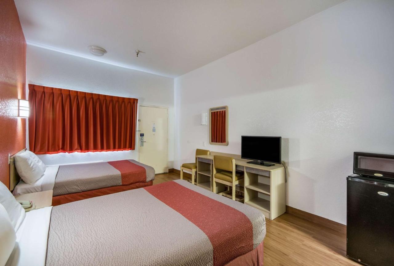 Motel 6-Humble, Tx Dış mekan fotoğraf