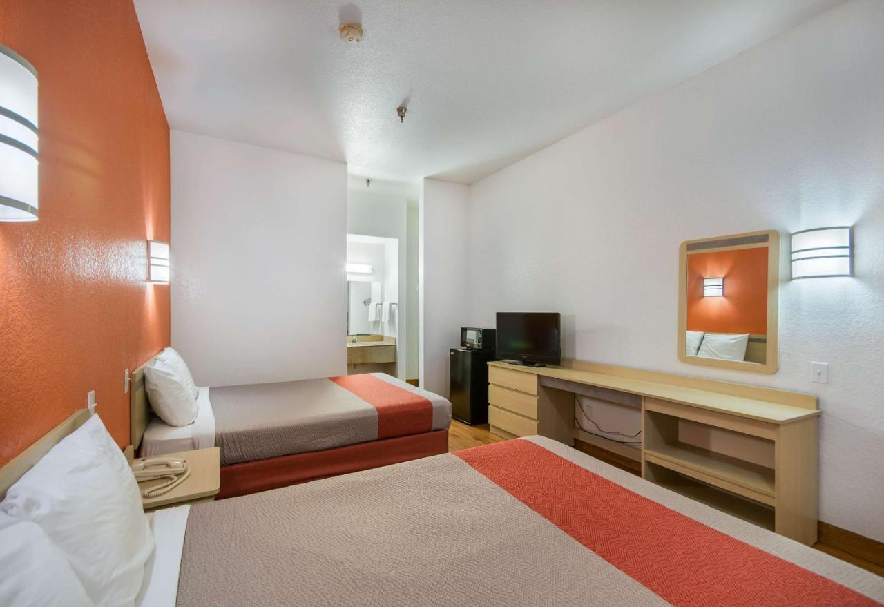 Motel 6-Humble, Tx Dış mekan fotoğraf